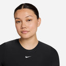 NIKE AS W NK DF VCTRY SS TOP IB3777-010 TOP SHORT SLEEVE TRAINING (W)-2
