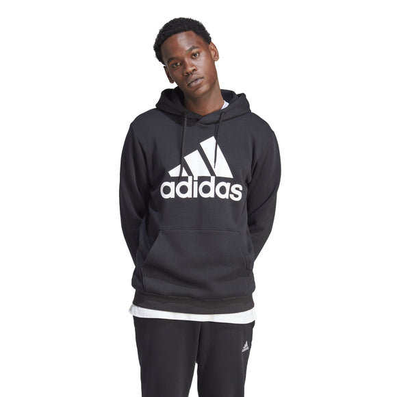 ADIDAS M BL FL HD IB4024 T-SHIRT HOODED (M)