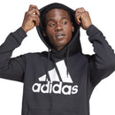ADIDAS M BL FL HD IB4024 T-SHIRT HOODED (M)-3