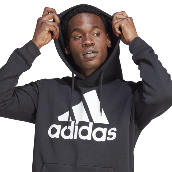 ADIDAS M BL FL HD IB4024 T-SHIRT HOODED (M)