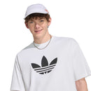 ADIDAS TREFOIL T-SHIRT IB6940 T-SHIRT SHORT SLEEVE (M)-4
