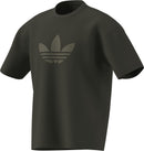 ADIDAS TREFOIL T-SHIRT IB6941 T-SHIRT SHORT SLEEVE (M)-1