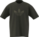 ADIDAS TREFOIL T-SHIRT IB6941 T-SHIRT SHORT SLEEVE (M)-2