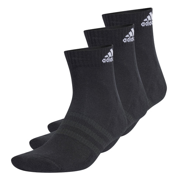 ADIDAS C SPW ANK 3P IC1277 SOCKS ANKLE CASUAL (U)