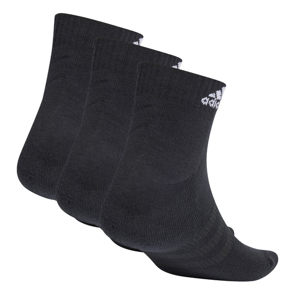 ADIDAS C SPW ANK 3P IC1277 SOCKS ANKLE CASUAL (U)