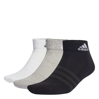 ADIDAS C SPW ANK 6P IC1292 SOCKS ANKLE CASUAL (U)