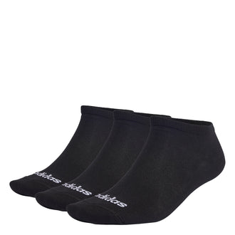 ADIDAS T LIN LOW 3P IC1299 SOCKS ANKLE CASUAL (U)