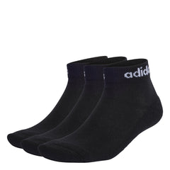 ADIDAS C LIN ANKLE 3P IC1303 SOCKS ANKLE CASUAL (U)