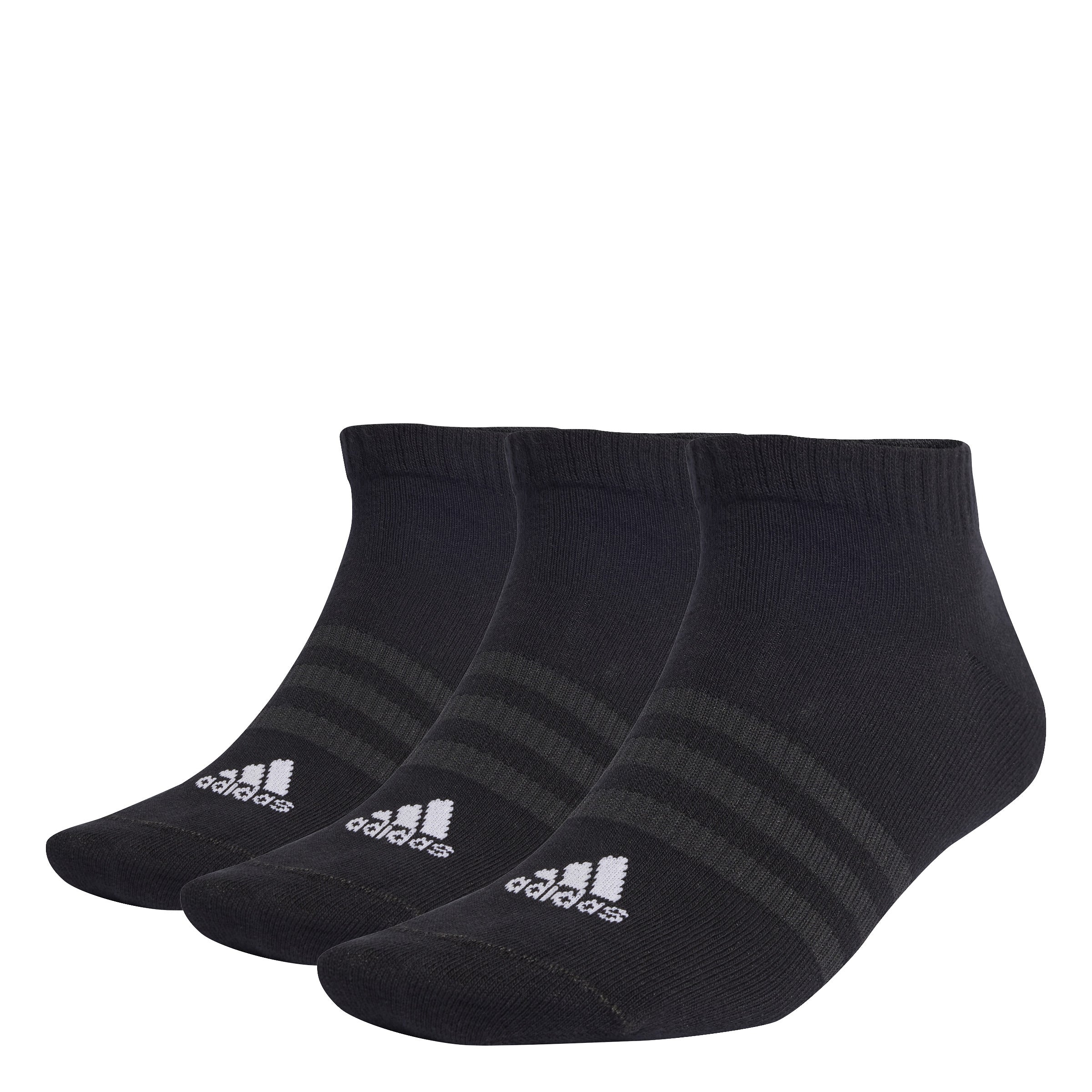 ADIDAS T SPW LOW 3P IC1336 SOCKS ANKLE CASUAL (U)