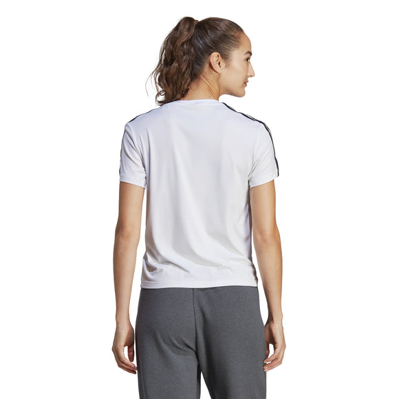ADIDAS TR-ES 3S T IC5040 TOP SHORT SLEEVE TRAINING (W)