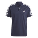 ADIDAS M 3S PQ PS IC9311 POLO T-SHIRT (M)-8