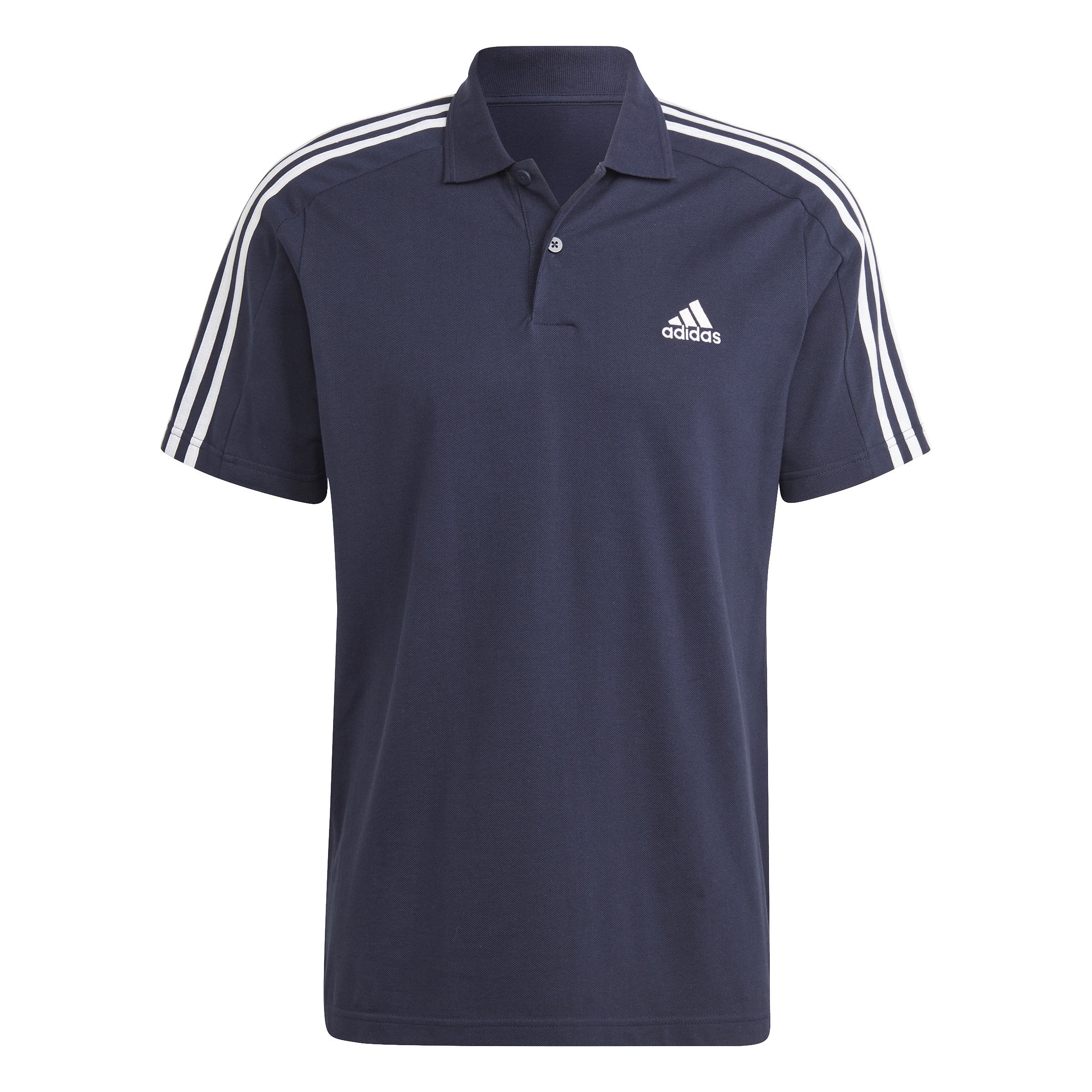 ADIDAS M 3S PQ PS IC9311 POLO T-SHIRT (M)
