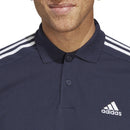 ADIDAS M 3S PQ PS IC9311 POLO T-SHIRT (M)-5