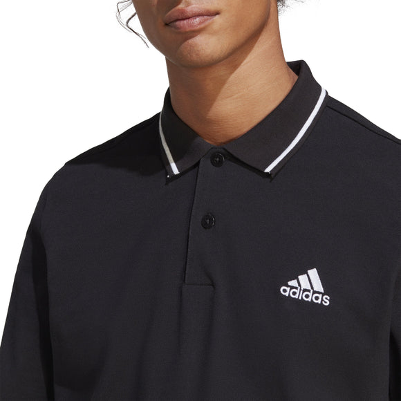 ADIDAS M SL PQ PS IC9314 POLO T-SHIRT (M)