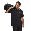 ADIDAS M SL PQ PS IC9314 POLO T-SHIRT (M)-3
