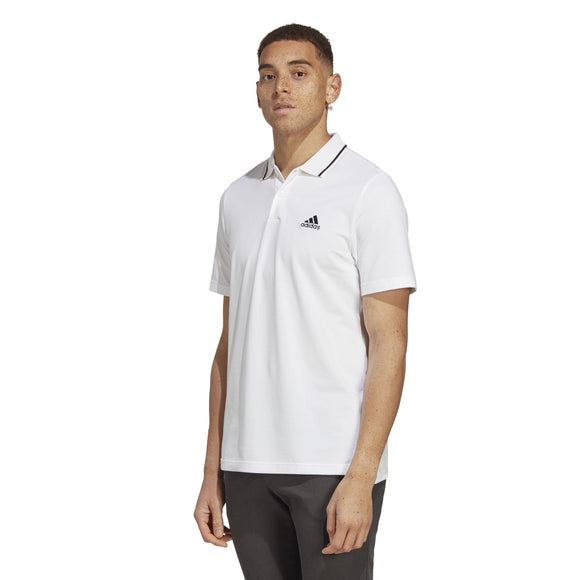 ADIDAS M SL PQ PS IC9315 POLO T-SHIRT (M)