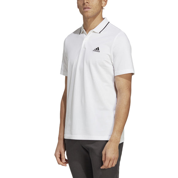 ADIDAS M SL PQ PS IC9315 POLO T-SHIRT (M)