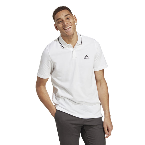 ADIDAS M SL PQ PS IC9315 POLO T-SHIRT (M)