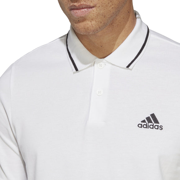 ADIDAS M SL PQ PS IC9315 POLO T-SHIRT (M)