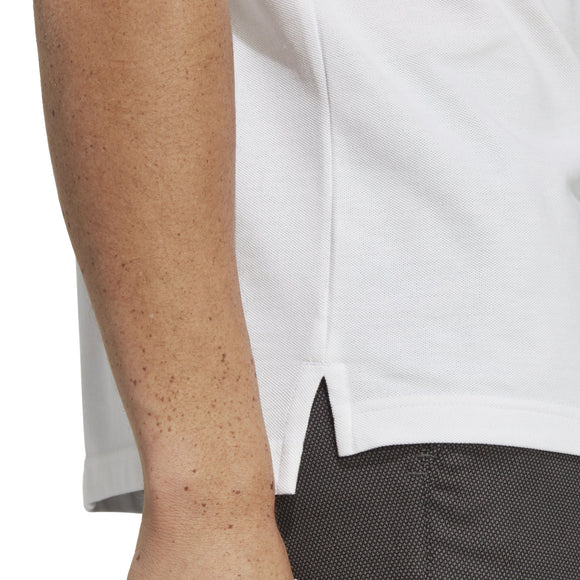 ADIDAS M SL PQ PS IC9315 POLO T-SHIRT (M)