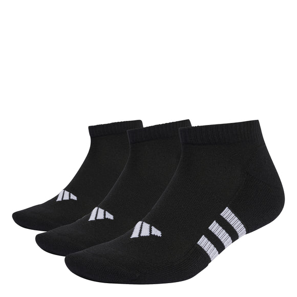 ADIDAS PRF CUSH LOW 3P IC9518 SOCKS ANKLE RUNNING (U)