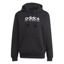ADIDAS M ALL SZN G HDY IC9771 T-SHIRT HOODED (M)-7