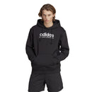 ADIDAS M ALL SZN G HDY IC9771 T-SHIRT HOODED (M)-1