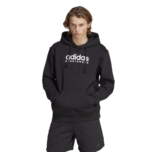 ADIDAS M ALL SZN G HDY IC9771 T-SHIRT HOODED (M)