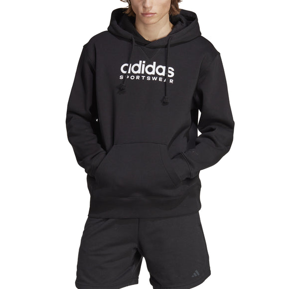 ADIDAS M ALL SZN G HDY IC9771 T-SHIRT HOODED (M)