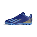ADIDAS X CRAZYFAST CLUB TF J MESSI ID0722 TURF SHOES FOOTBALL (YB)-4