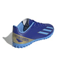 ADIDAS X CRAZYFAST CLUB TF J MESSI ID0722 TURF SHOES FOOTBALL (YB)-6