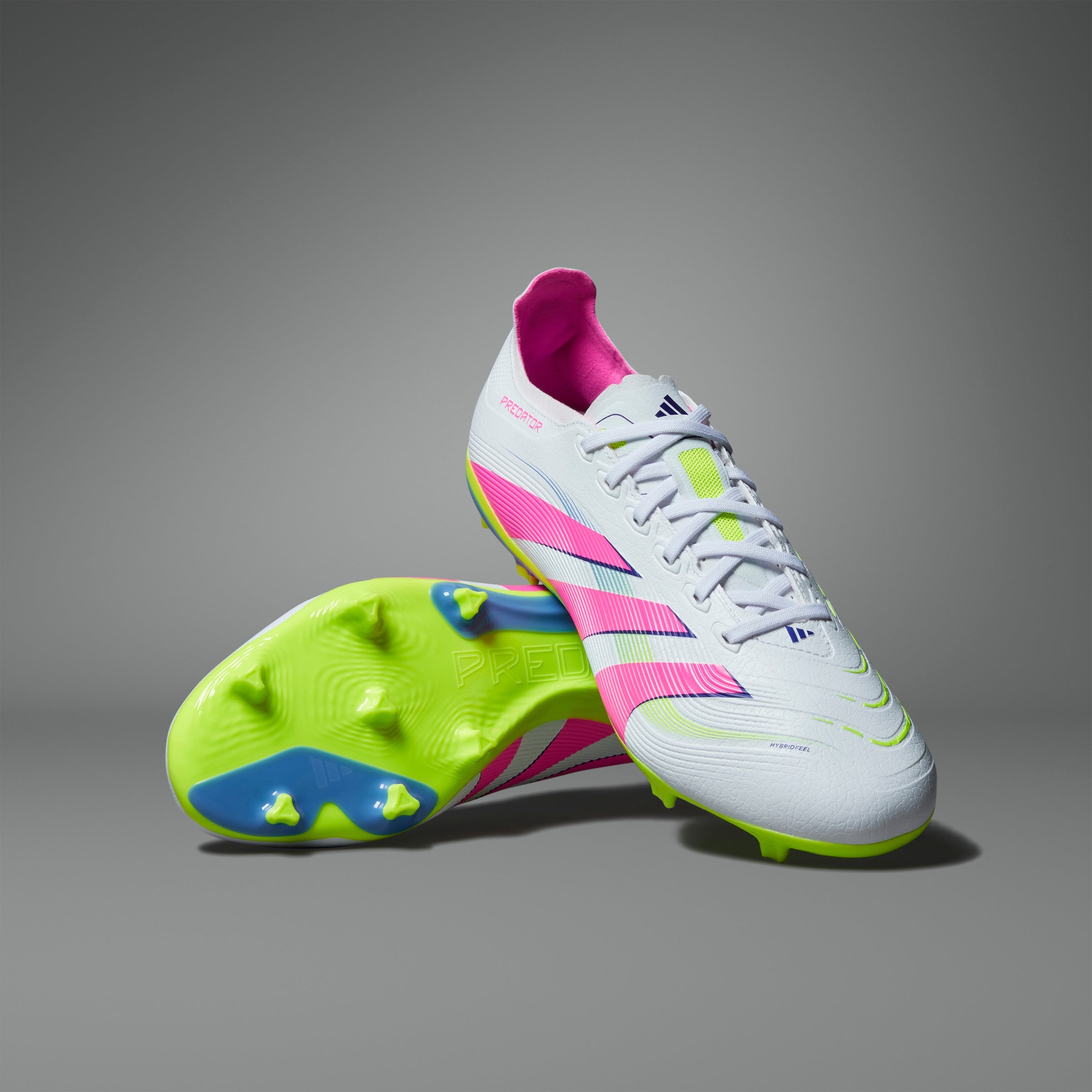 ADIDAS PREDATOR LEAGUE FG ID1330 FIRM GROUND SHOES FOOTBALL(M)