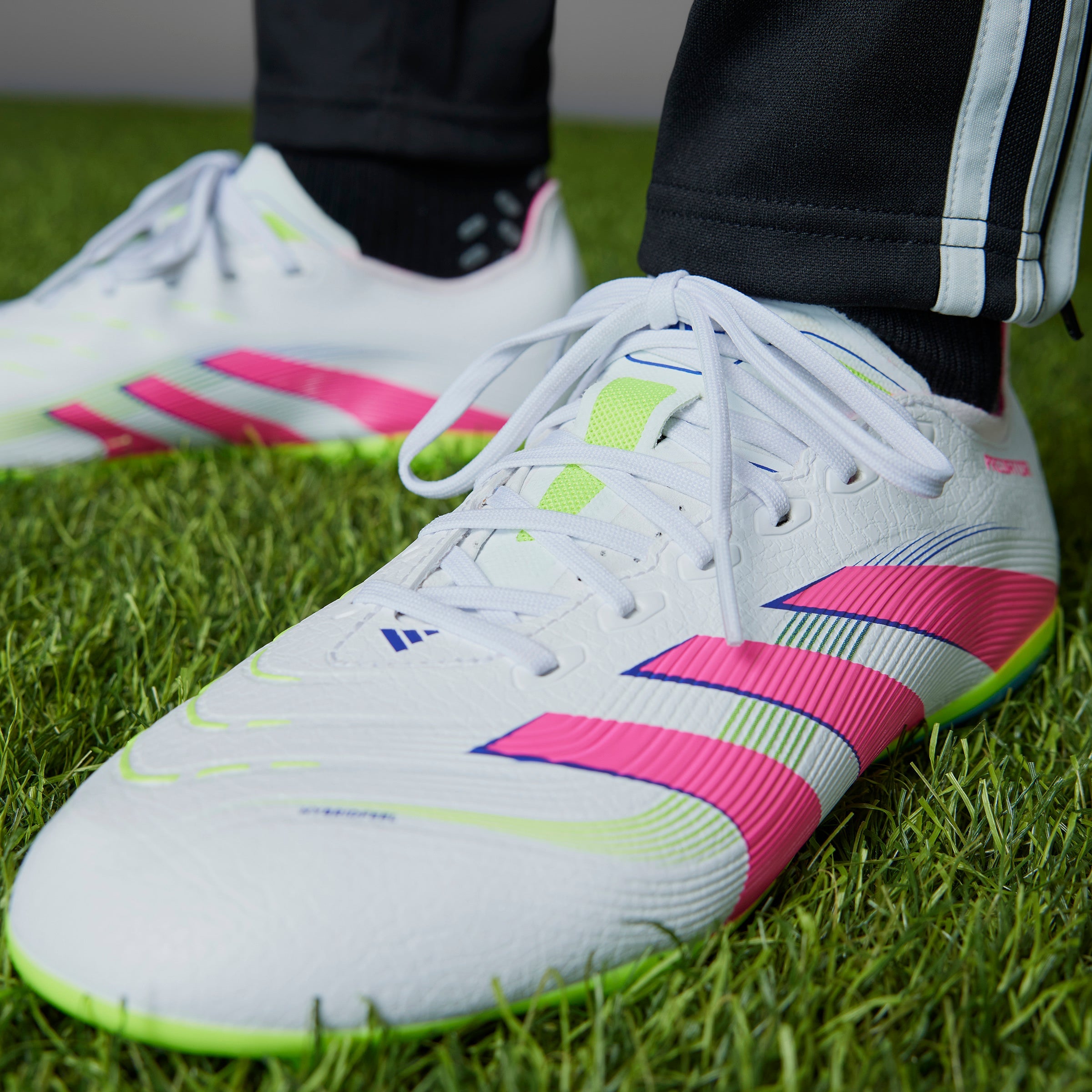 ADIDAS PREDATOR LEAGUE FG ID1330 FIRM GROUND SHOES FOOTBALL(M)