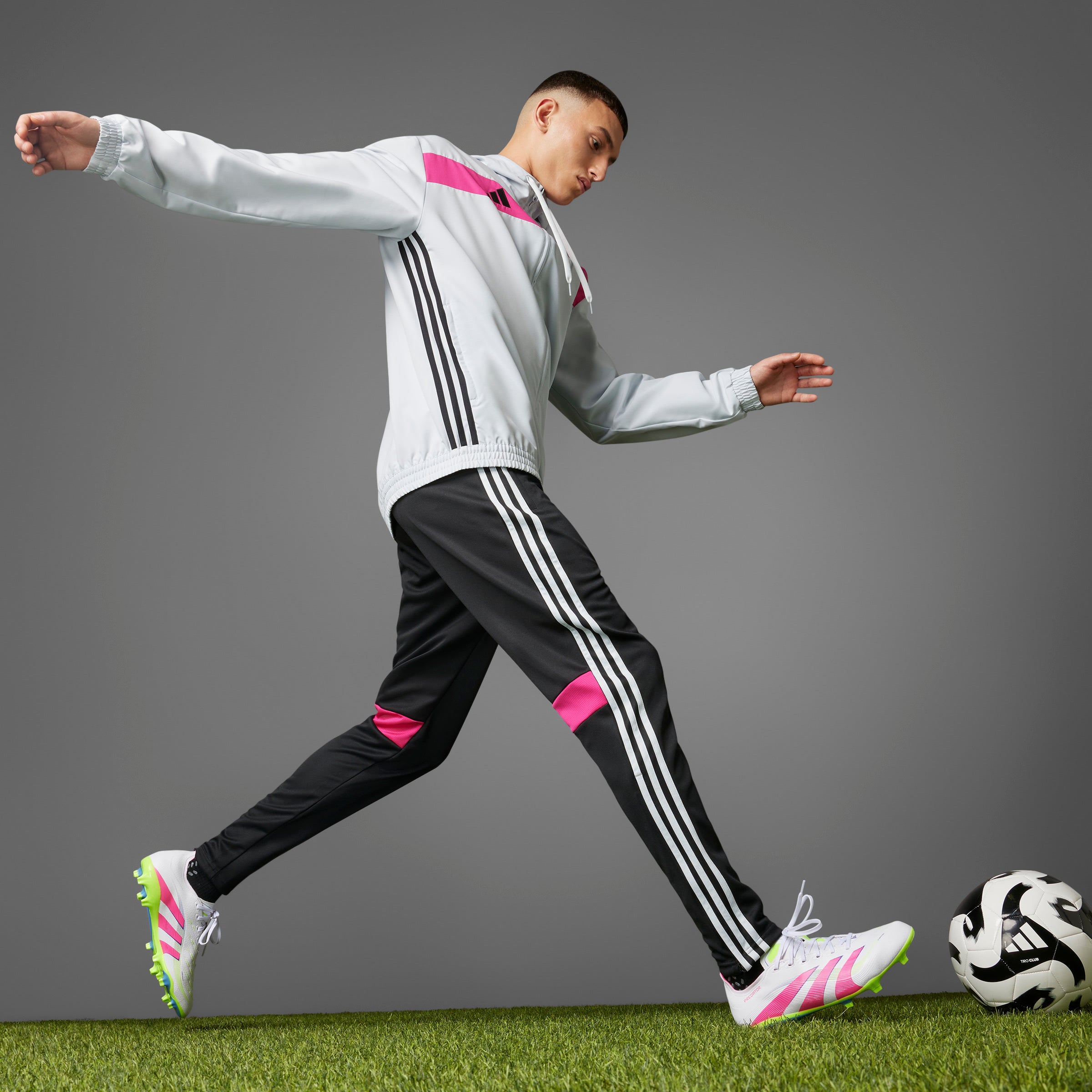 ADIDAS PREDATOR LEAGUE FG ID1330 FIRM GROUND SHOES FOOTBALL(M)