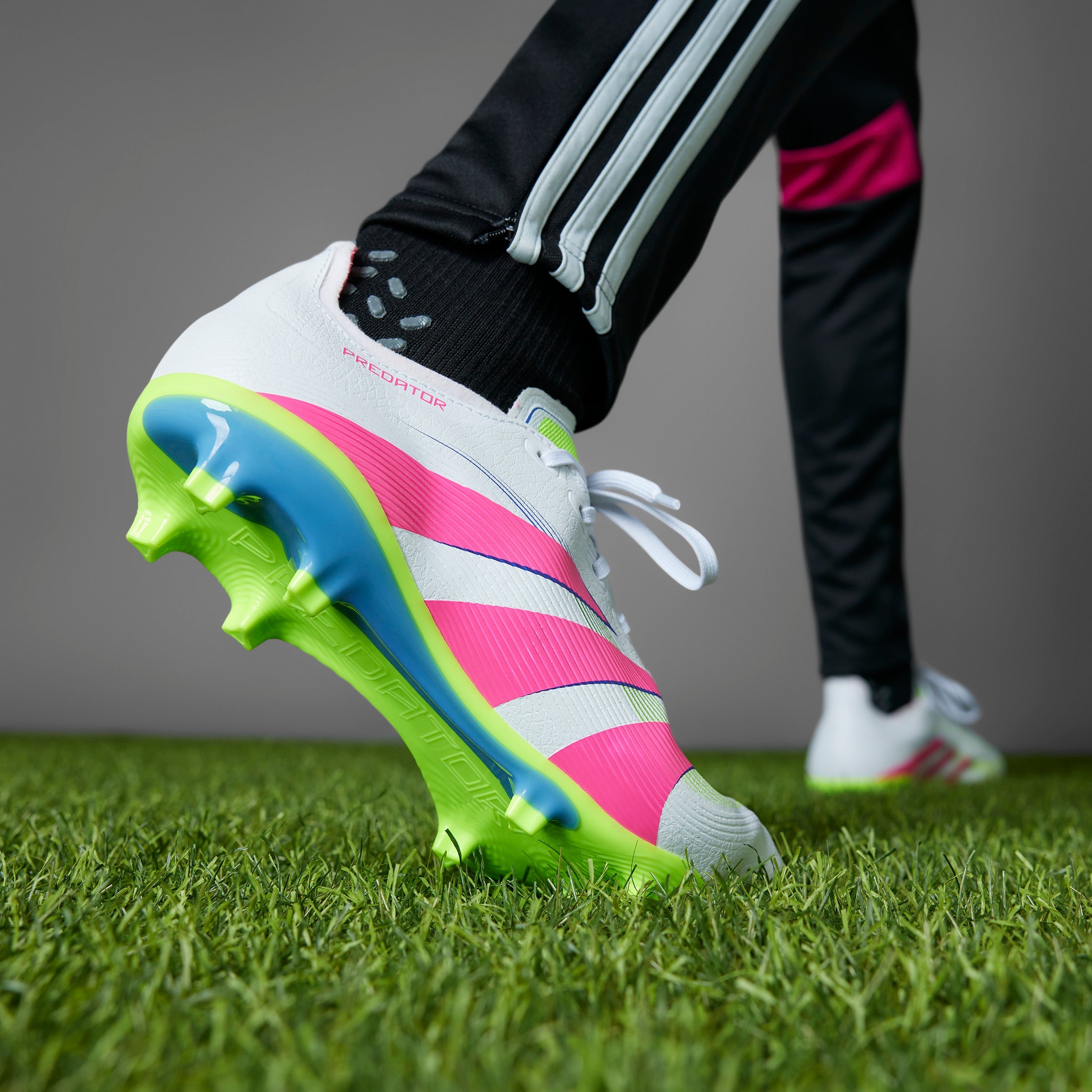 ADIDAS PREDATOR LEAGUE FG ID1330 FIRM GROUND SHOES FOOTBALL(M)