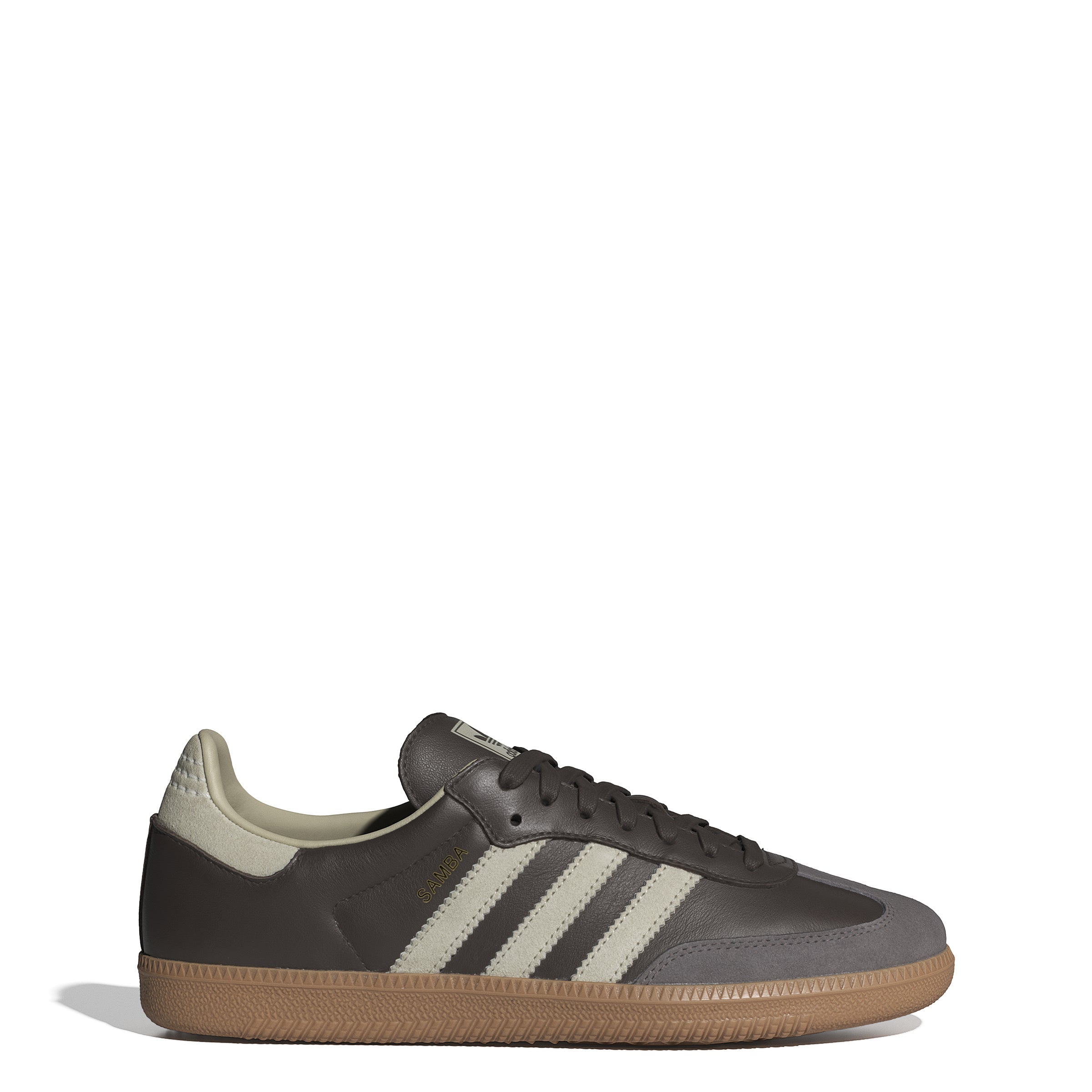 スニーカー adidas Samba OG Brown ID1481 adidas Samba OG Shoes - Brown | Free Shipping with adiClub
