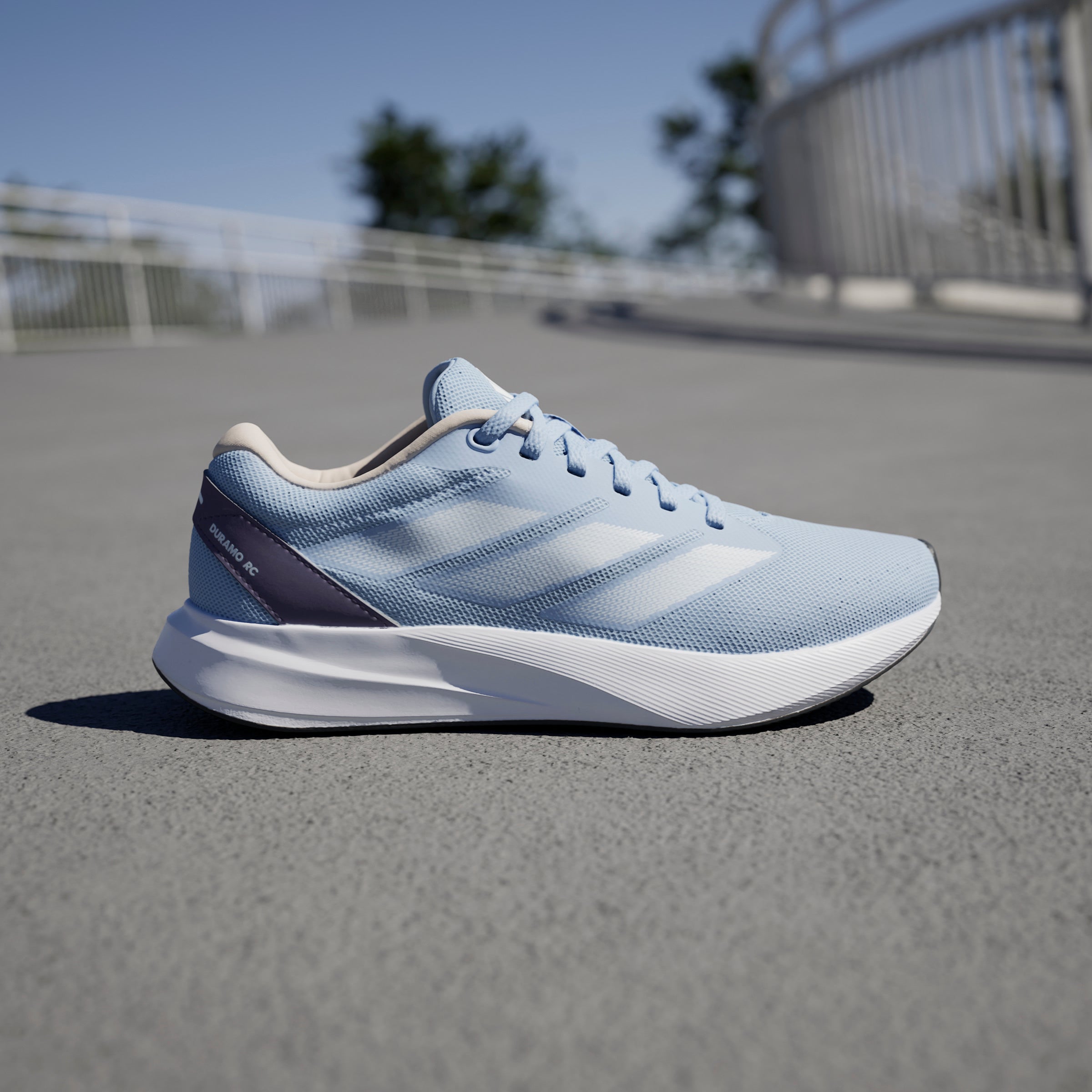 ADIDAS DURAMO RC W ID2706 RUNNING SHOES (W)