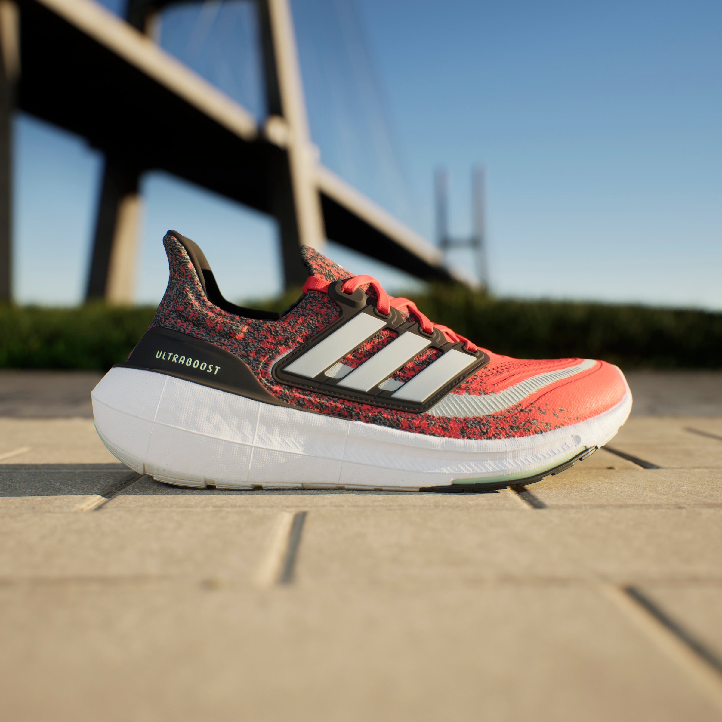 ADIDAS ULTRABOOST LIGHT ID3277 RUNNING SHOES (M)