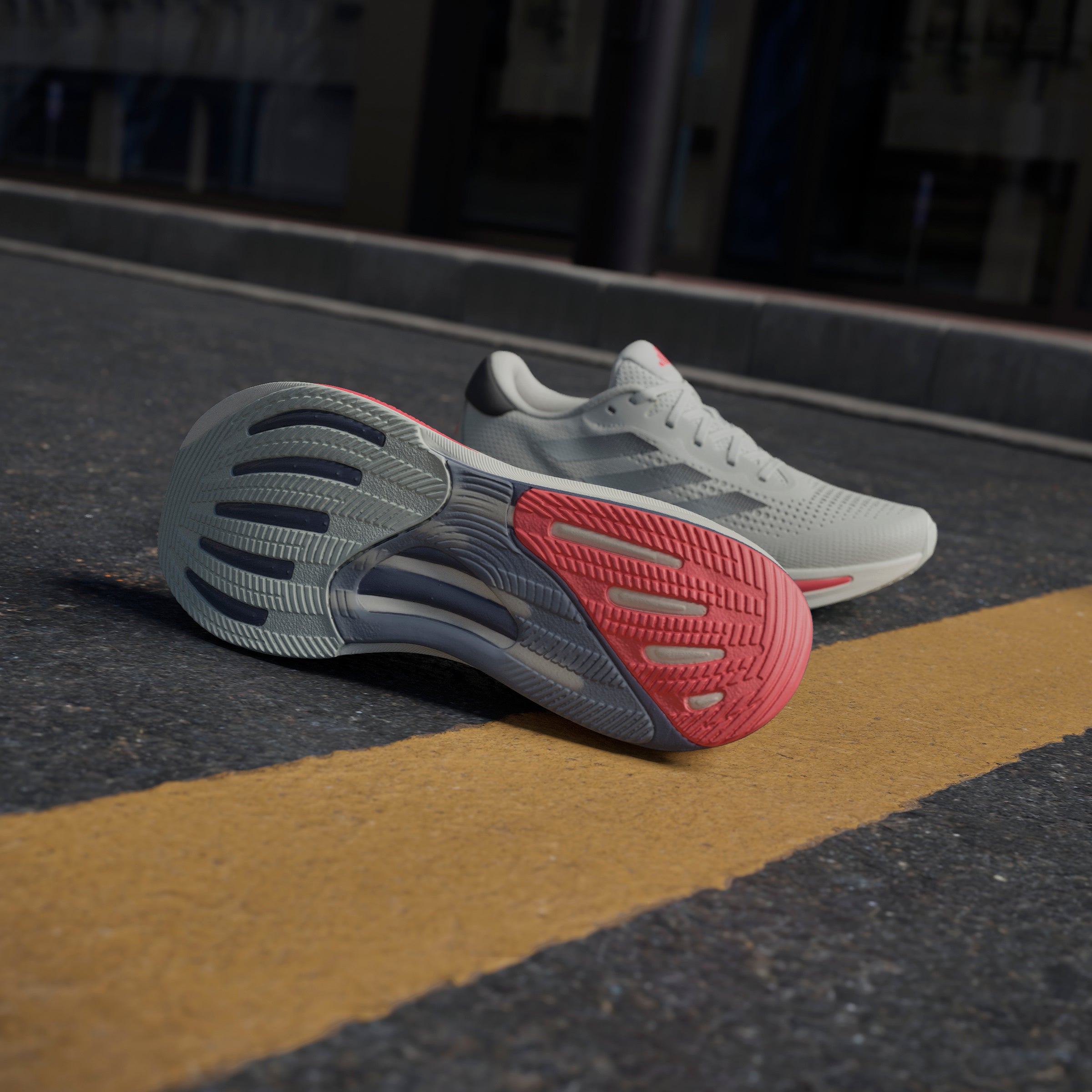 ADIDAS SUPERNOVA RISE M ID3590 RUNNING SHOES (M)