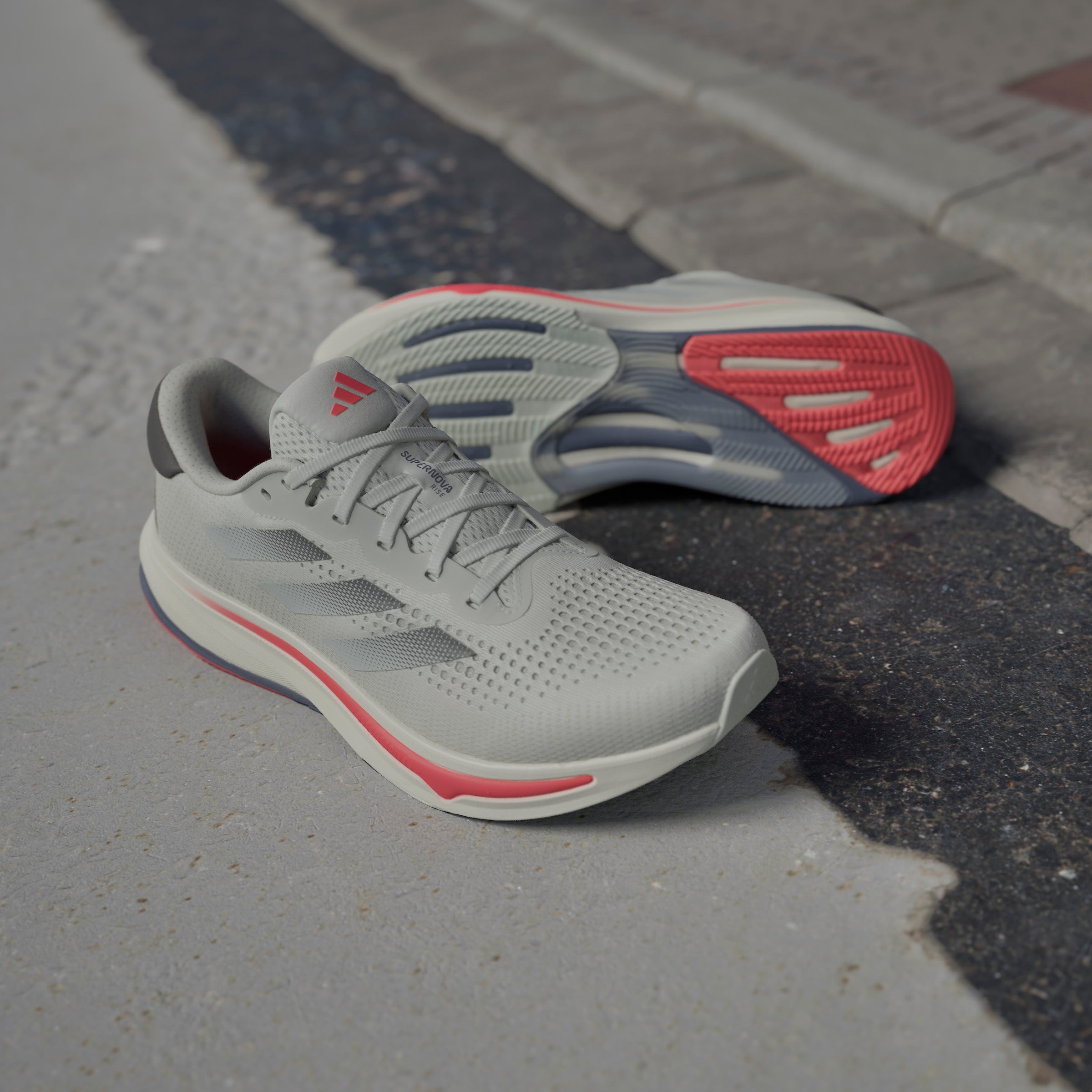 ADIDAS SUPERNOVA RISE M ID3590 RUNNING SHOES (M)