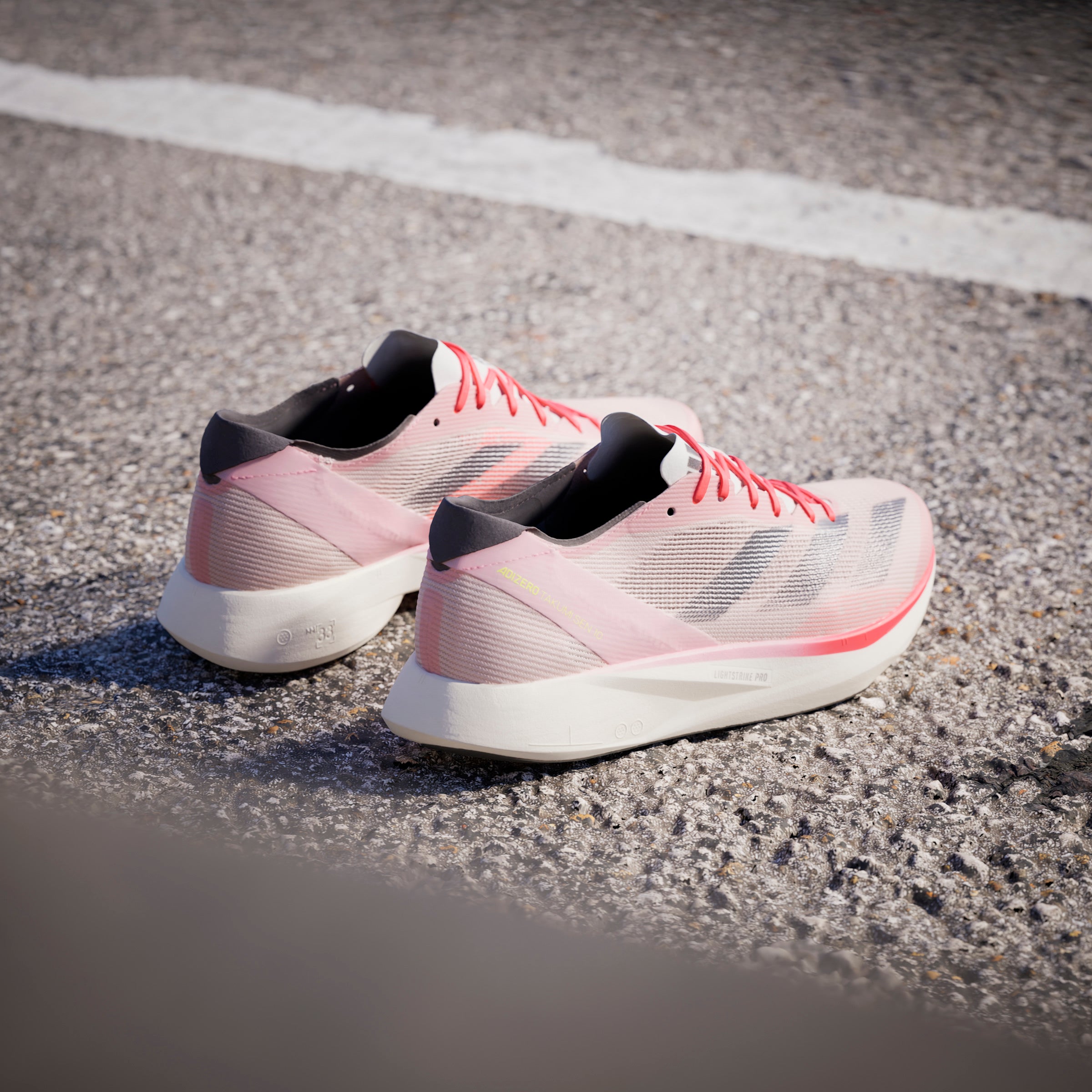 ADIDAS ADIZERO TAKUMI SEN 10 M ID3621 RUNNING SHOES (M