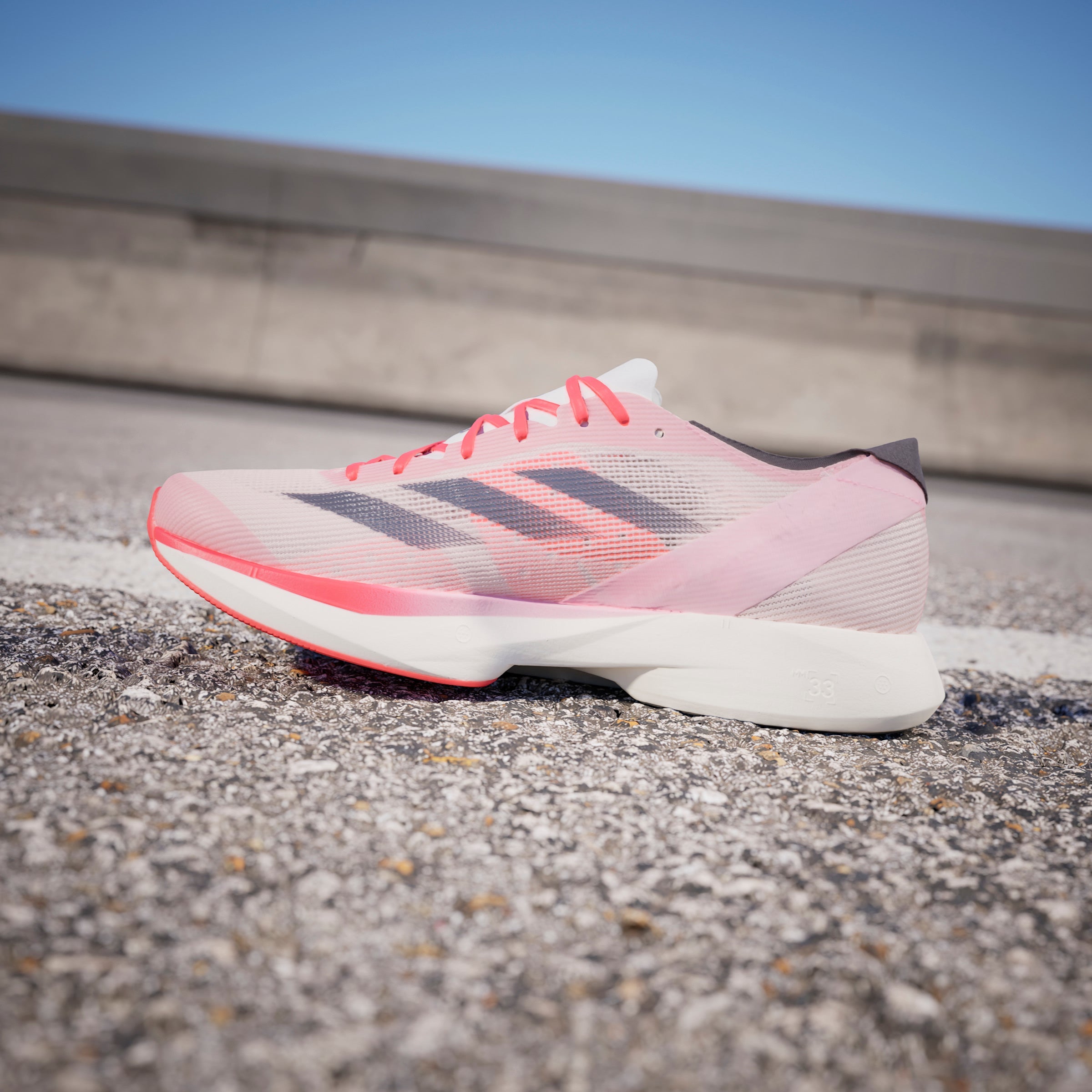 ADIDAS ADIZERO TAKUMI SEN 10 M ID3621 RUNNING SHOES (M)