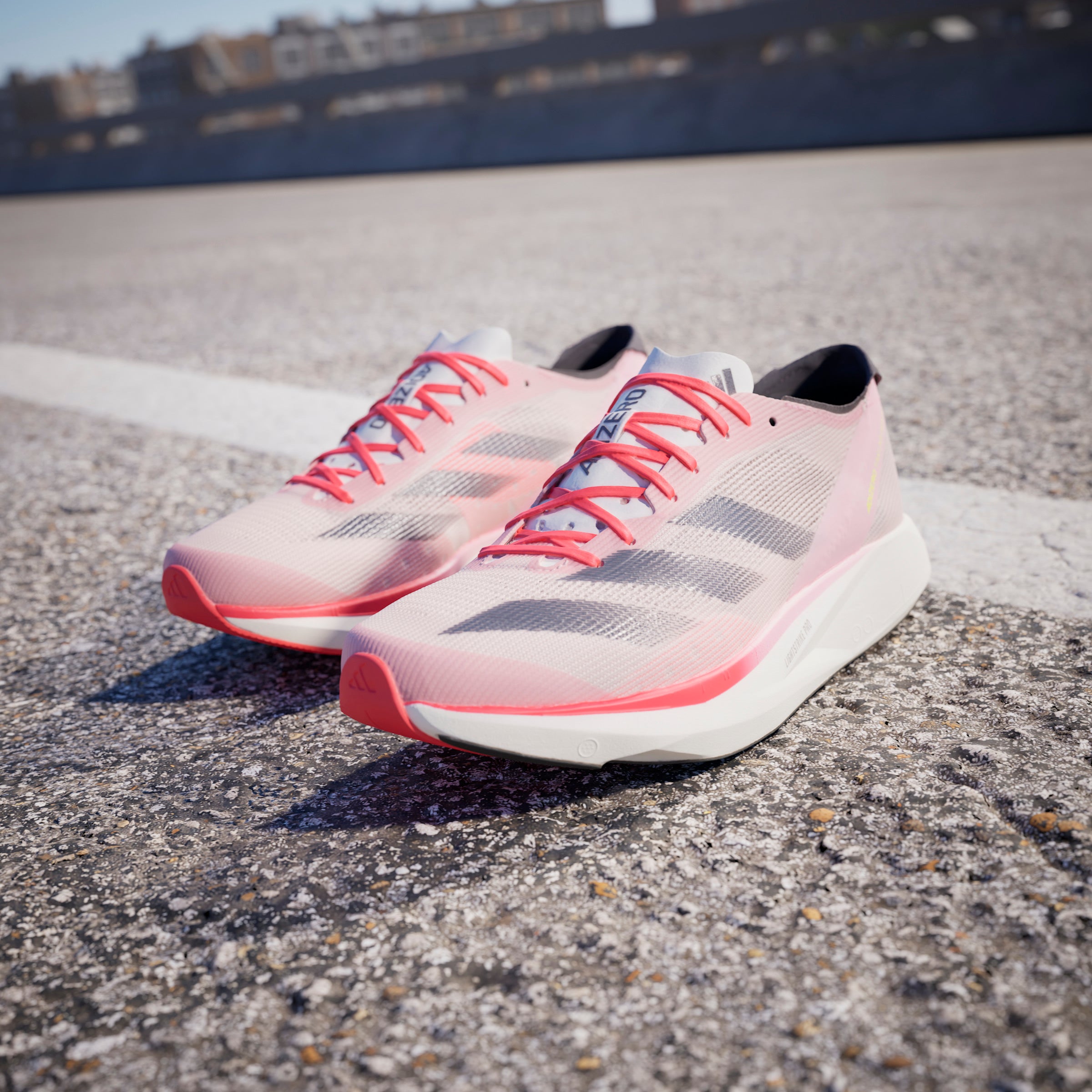 ADIDAS ADIZERO TAKUMI SEN 10 M ID3621 RUNNING SHOES (M)