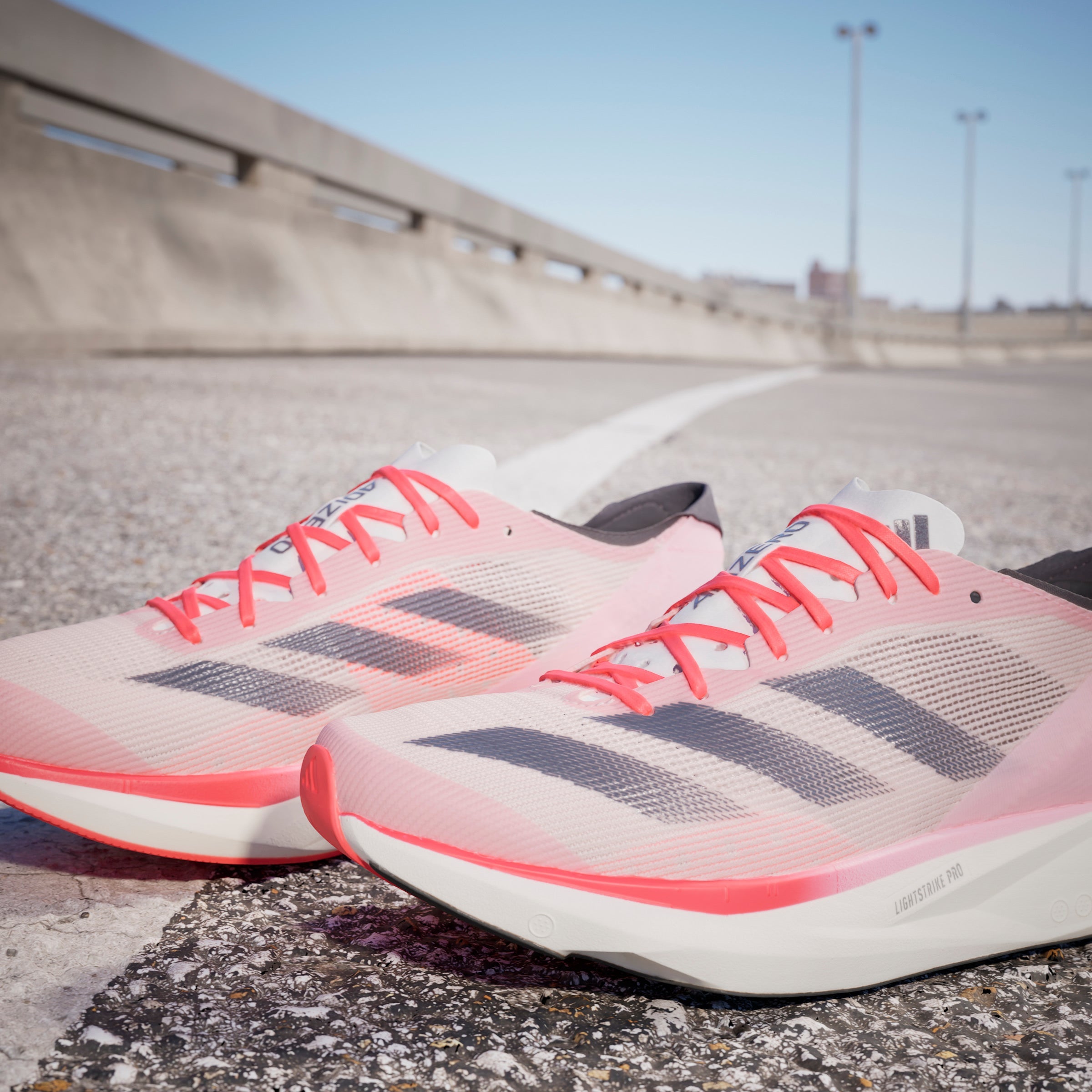 ADIDAS ADIZERO TAKUMI SEN 10 M ID3621 RUNNING SHOES (M)