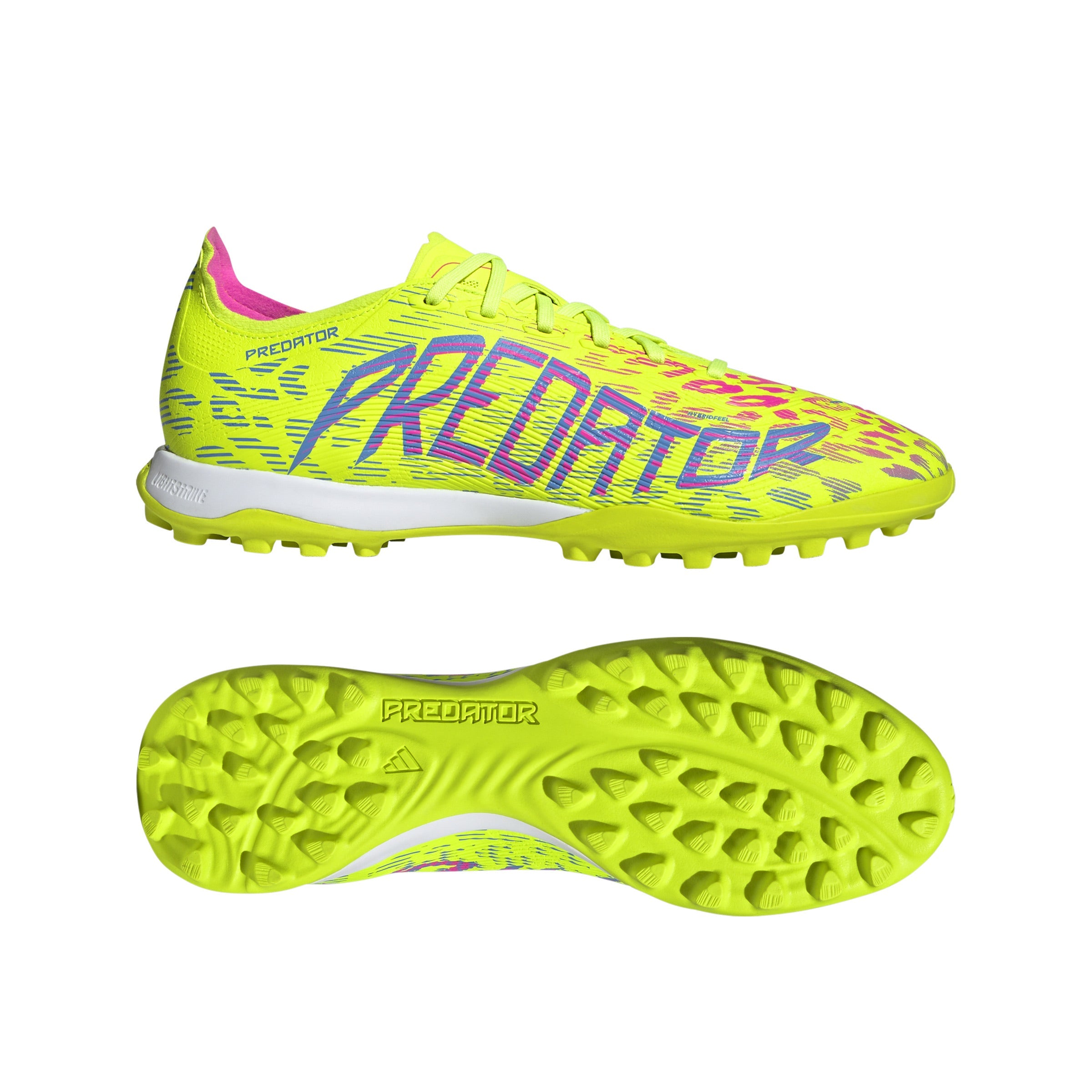 ADIDAS PREDATOR LEAGUE TF ID3770 TURF SHOES FOOTBALL (M)