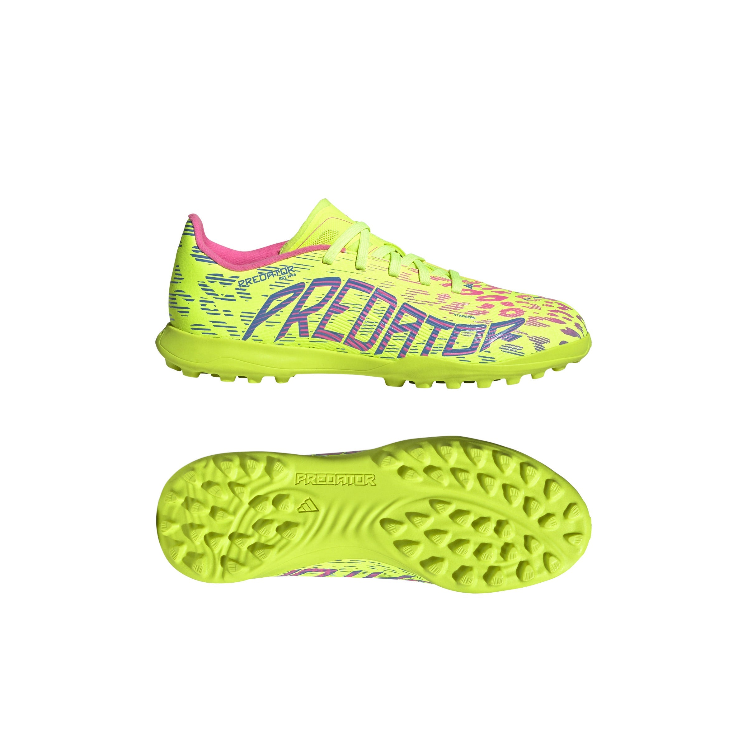 ADIDAS PREDATOR LEAGUE TF J ID3799 TURF SHOES FOOTBALL (YB)