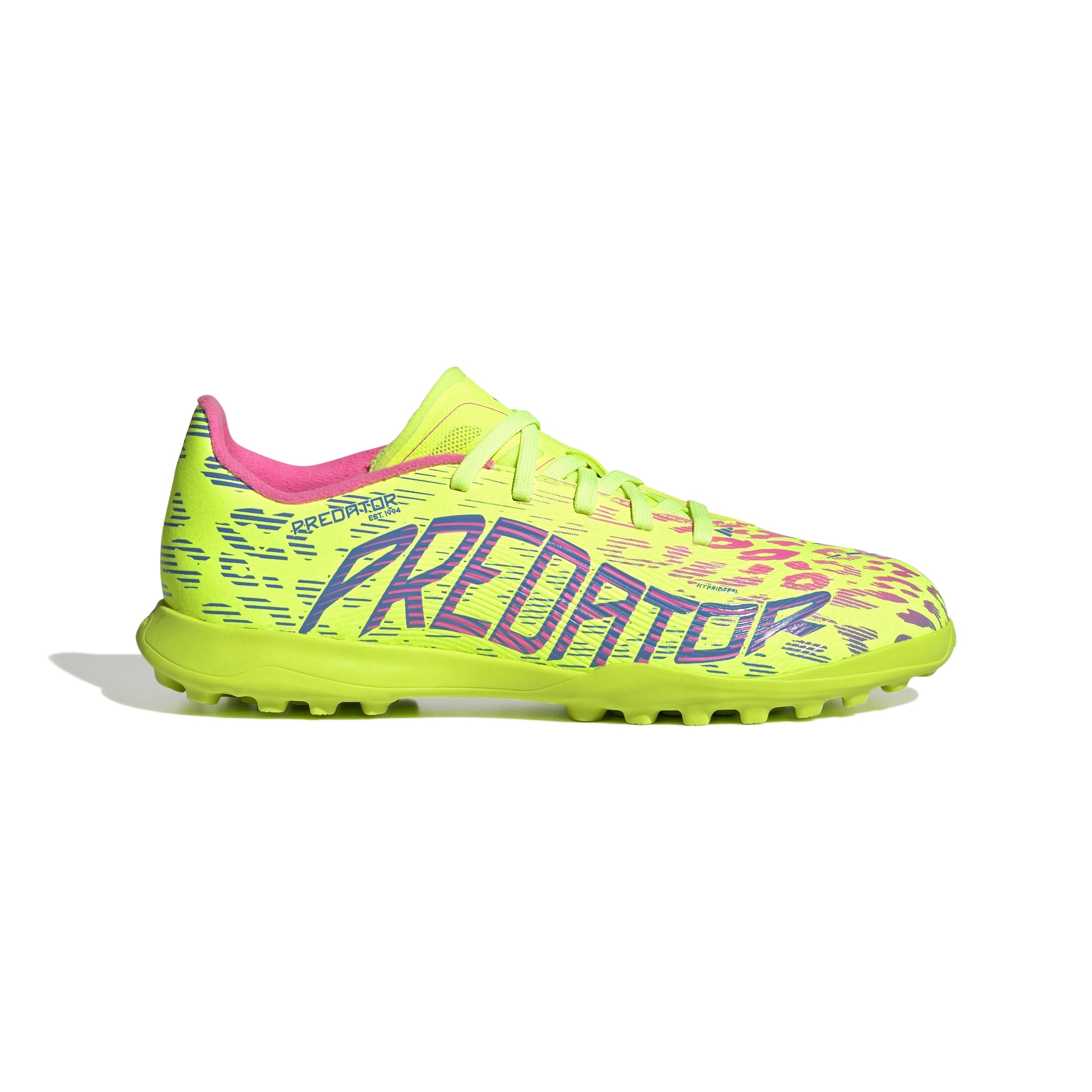 ADIDAS PREDATOR LEAGUE TF J ID3799 TURF SHOES FOOTBALL (YB)
