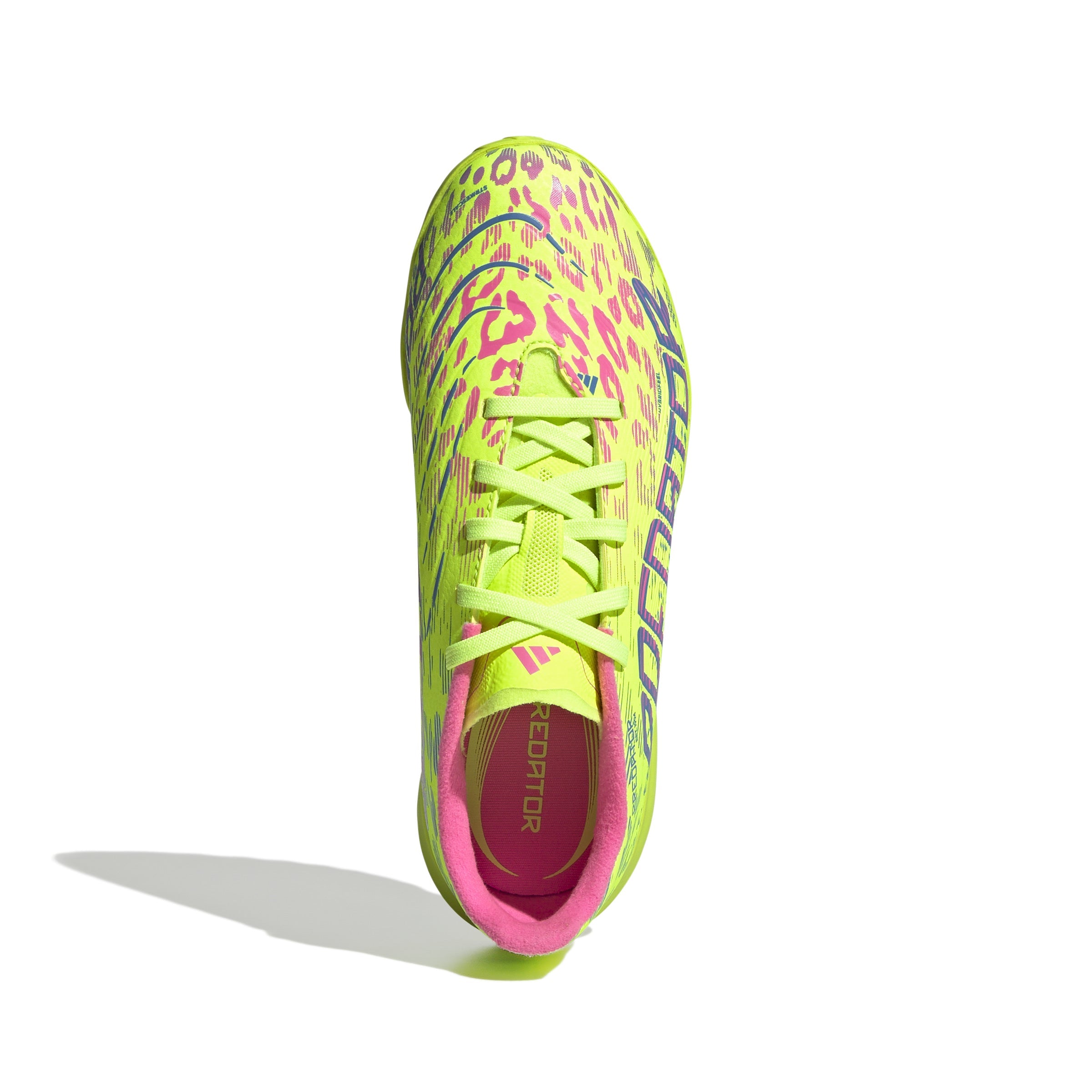 ADIDAS PREDATOR LEAGUE TF J ID3799 TURF SHOES FOOTBALL (YB)