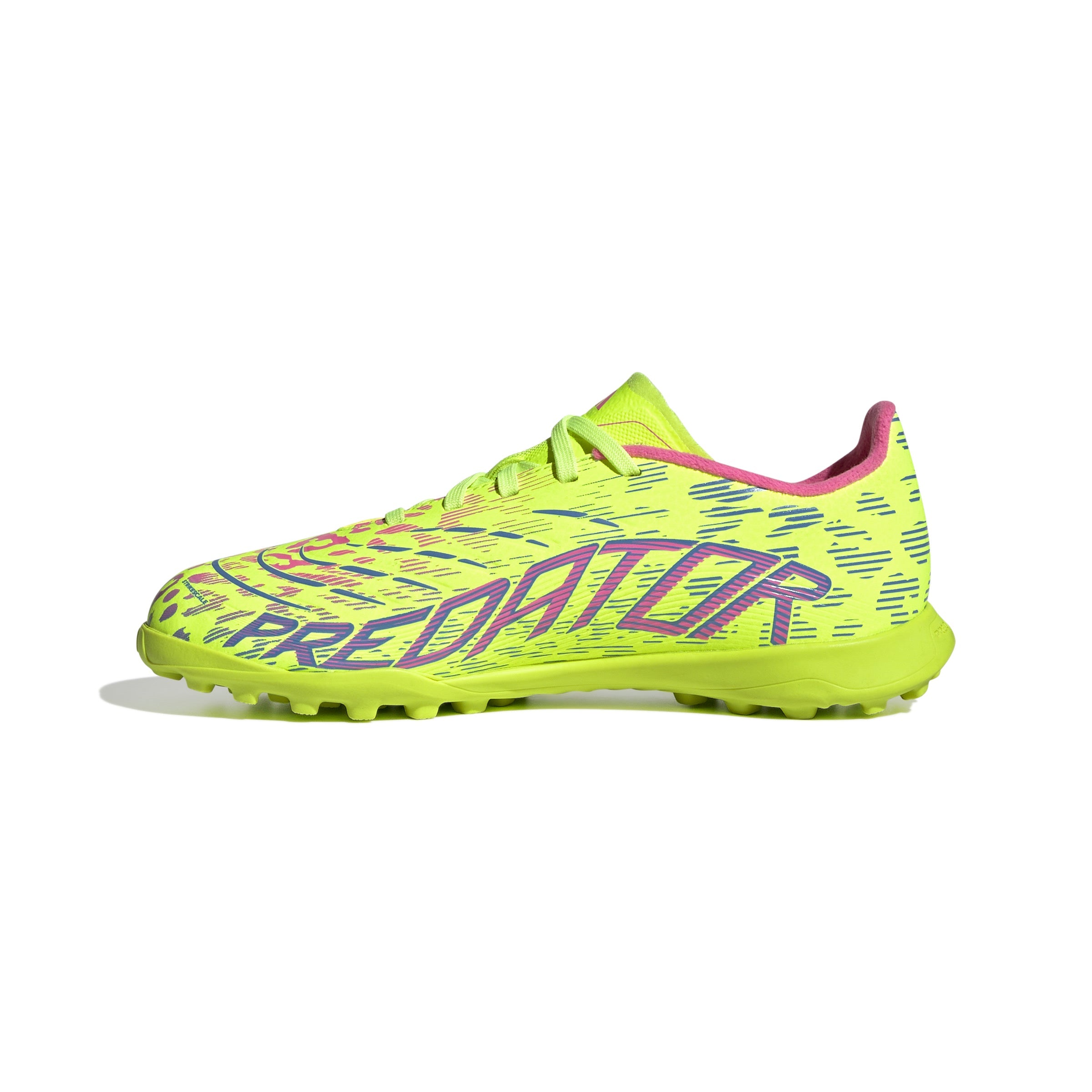 ADIDAS PREDATOR LEAGUE TF J ID3799 TURF SHOES FOOTBALL (YB)