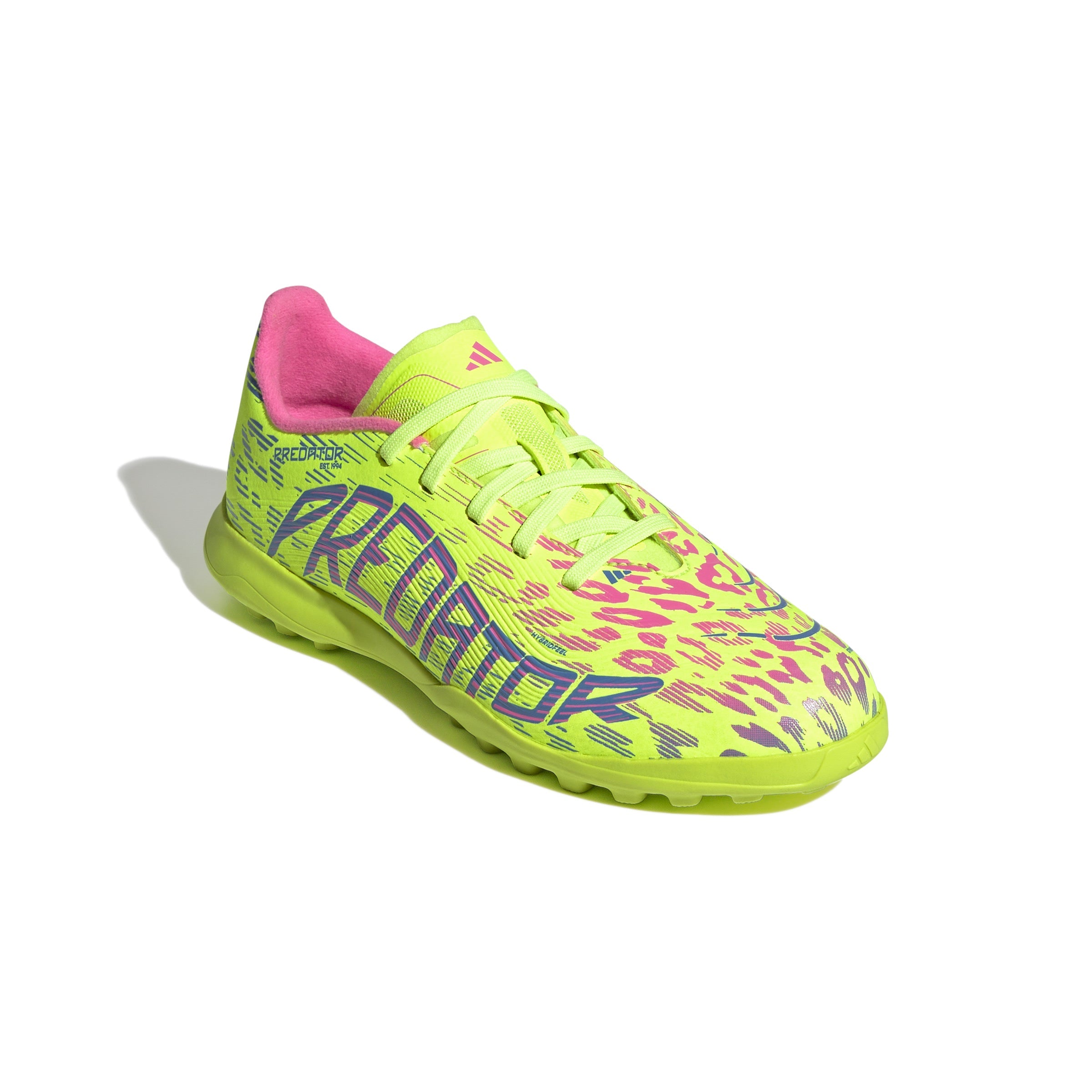 ADIDAS PREDATOR LEAGUE TF J ID3799 TURF SHOES FOOTBALL (YB)